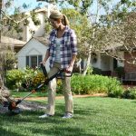 Use Weed Wacker To Design Your Landscape