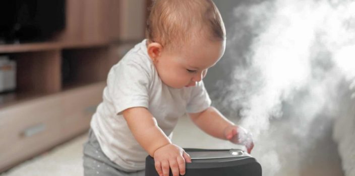The Reasons Why a Humidifier is a Must-have For Babies