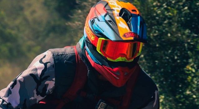 What Type of Plastic are Motorcycle Helmets Made Of?