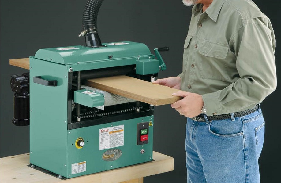 drum sander