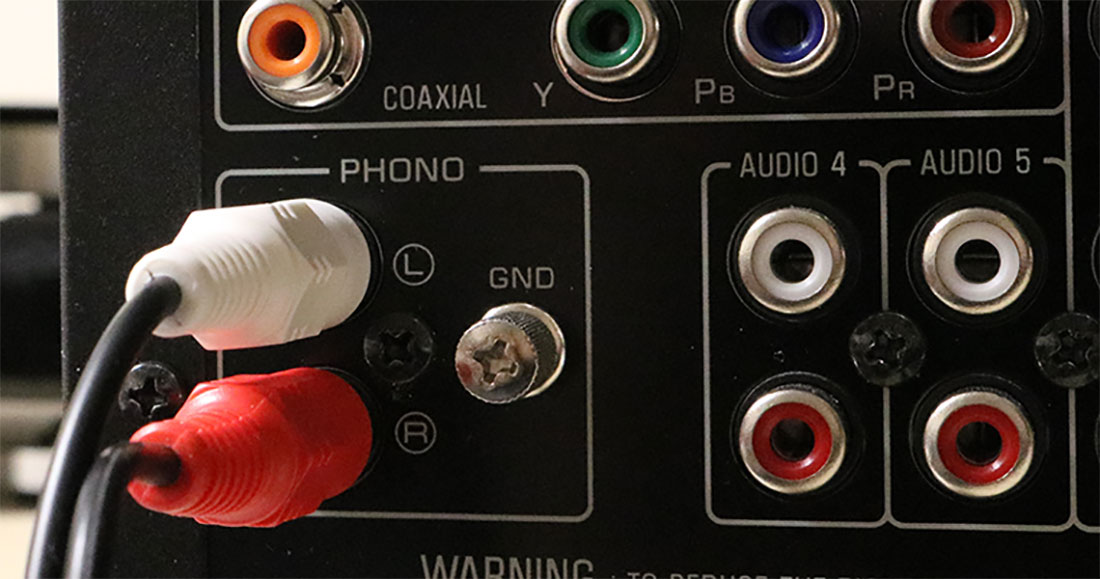 How to Connect a Preamp to an AV Receiver – Step by Step with Pictures!